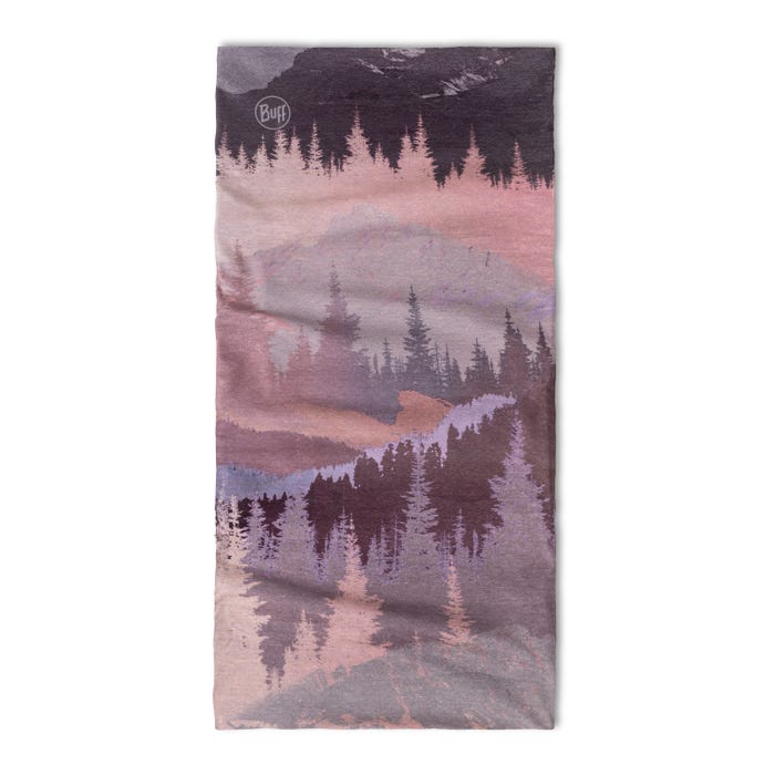 Metly Rosewood -   Reversible Polar - BUFF