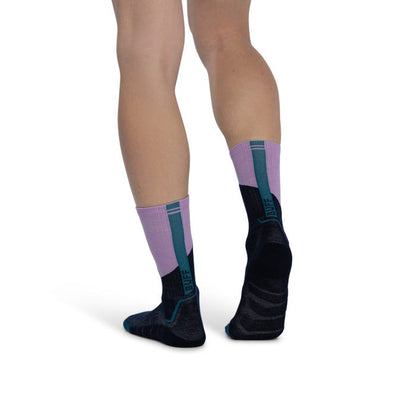 Buff - MW Merino Wool Crew Socks - Orchid