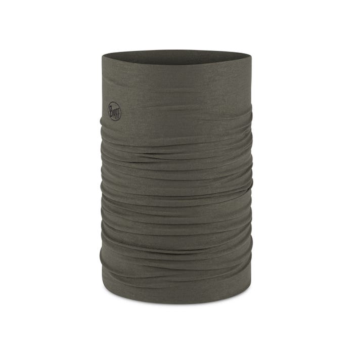 Solid Beetle Green - Original EcoStretch Neckwear - BUFF