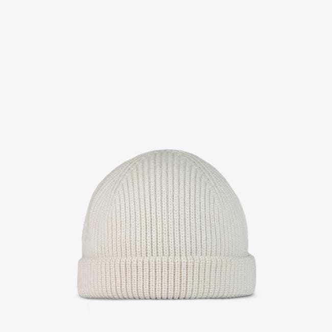 Buff Knitted Beanie - Ervin Ice