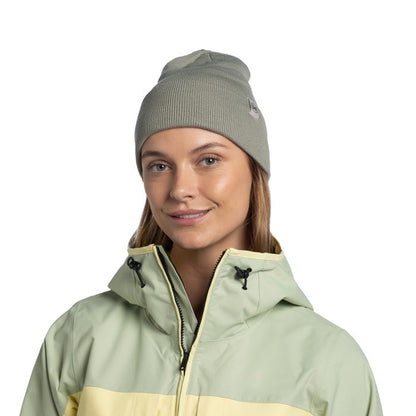 Lilon Opaline - Knitted Beanie - BUFF