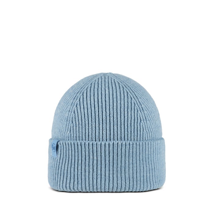 Merix Lake Blue - Knitted Beanie - BUFF