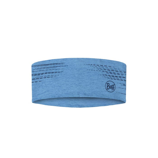 Solid Washed Blue - DRYFLX® HEADBAND - BUFF