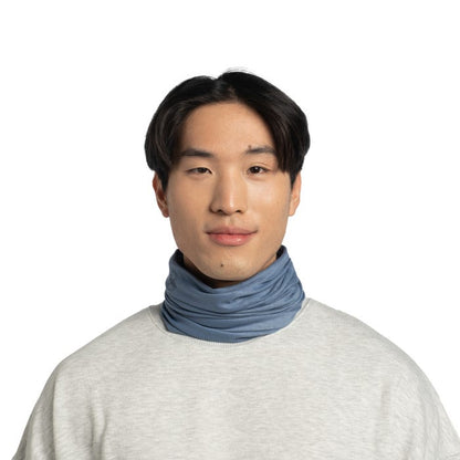 Solid Water - Original EcoStretch Neckwear - BUFF