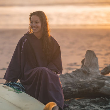 Lightweight Compact Changing Robe - Lifeventure