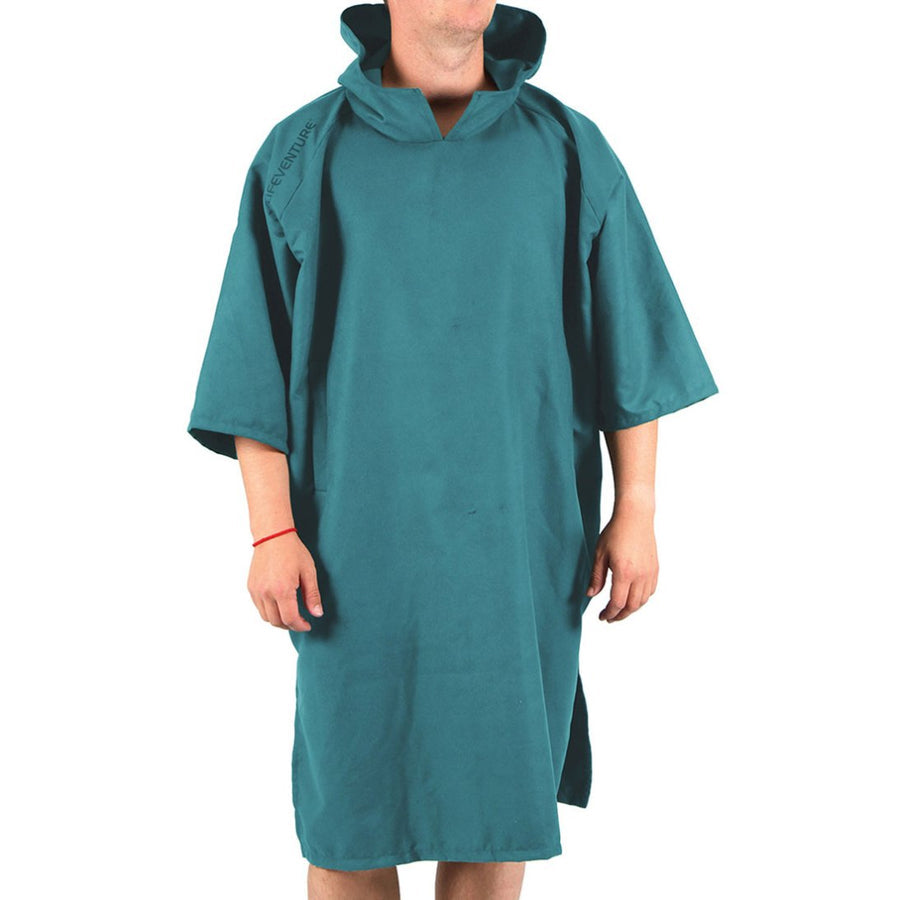 Lightweight Compact Changing Robe - Lifeventure