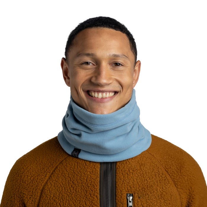 Solid Lake Blue - Polar Neck Warmer - BUFF