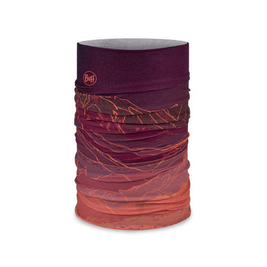 Unal Garnet - Original EcoStretch Neckwear - BUFF