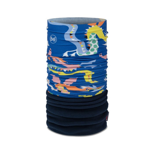 Lutky Cobalt - Youth Polar Neckwear - BUFF