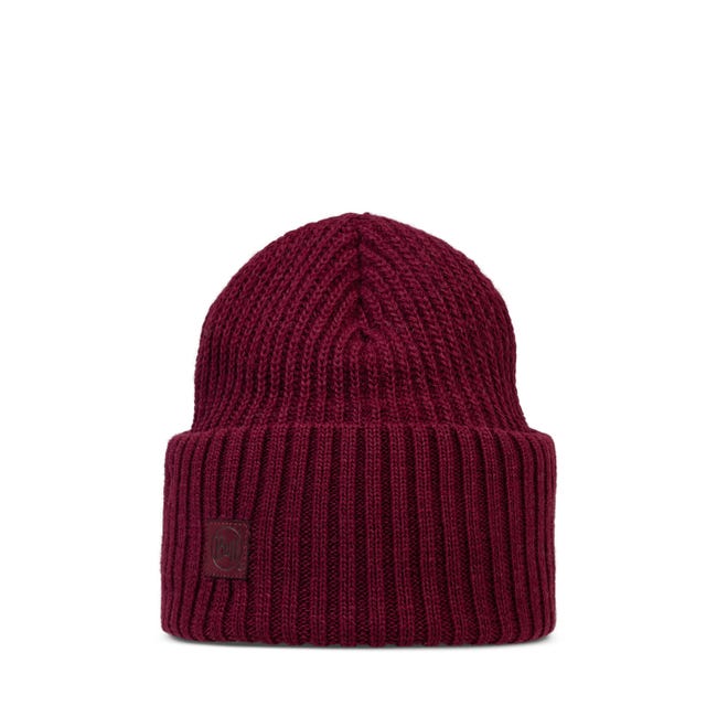 BUFF KNITTED HAT - RUTGER (various colours)