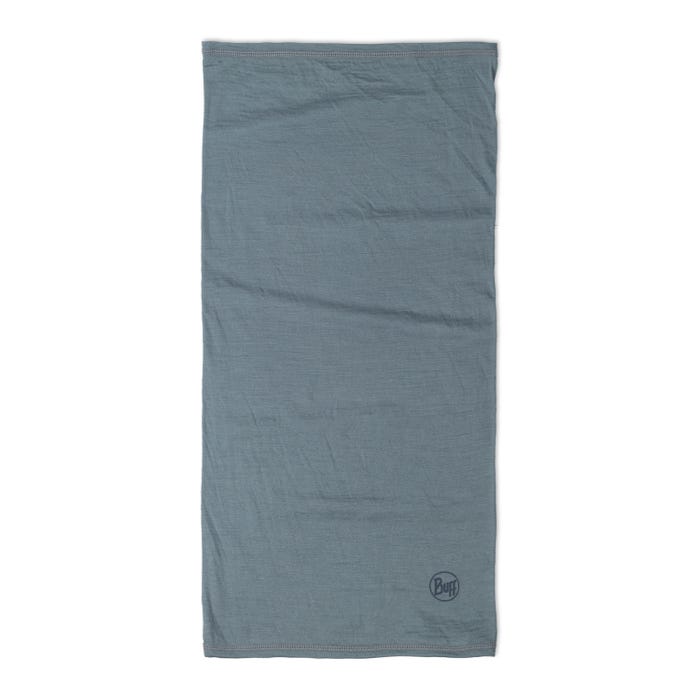 Solid Flint - Merino Lightweight Neckwear - BUFF