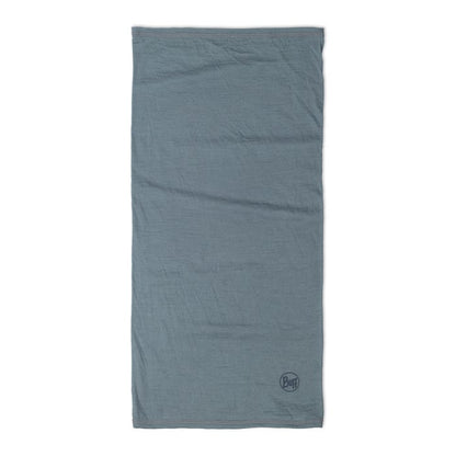 Solid Flint - Merino Lightweight Neckwear - BUFF