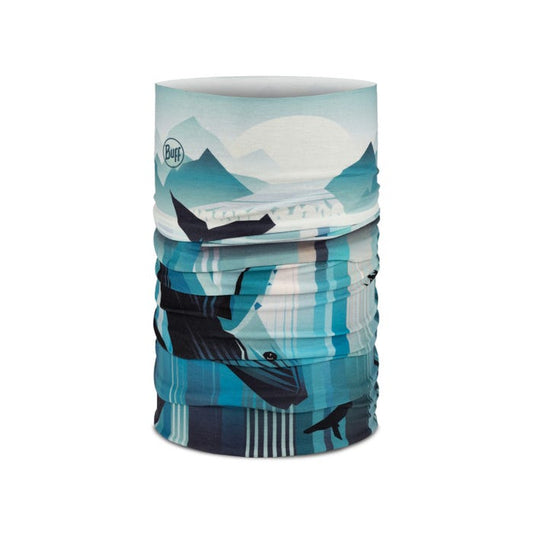 Gem Malachite - Original EcoStretch Neckwear - BUFF