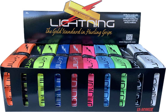 LIGHTNING Grips - 140cm XL Length