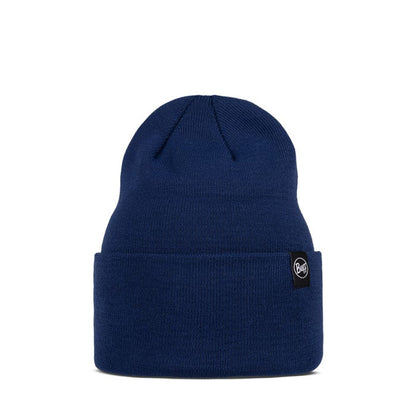 Lilon Midnight - Knitted Beanie - BUFF