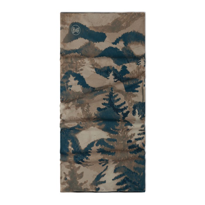 Byres Olive Green - Reversible Polar - BUFF