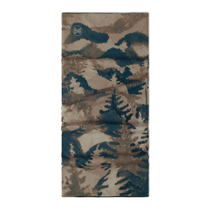 Byres Olive Green - Reversible Polar - BUFF