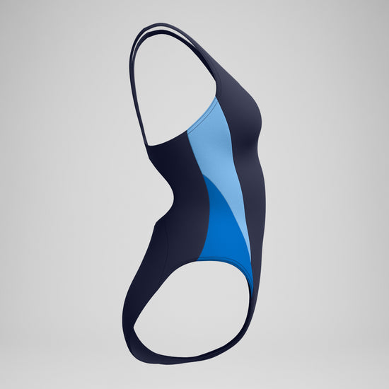 Women's Colourblock 2.0 Swimsuit Navy/Blue