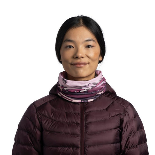 Dioba Orchid - Original EcoStretch Neckwear - BUFF