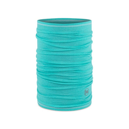 Solid Sea Green - Merino Lightweight Neckwear - BUFF