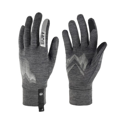 Black - DryFlx® Gloves - BUFF