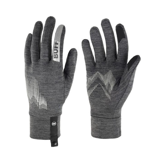 Black - DryFlx® Gloves - BUFF