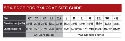 Causeway Judo - Edge Pro Coat