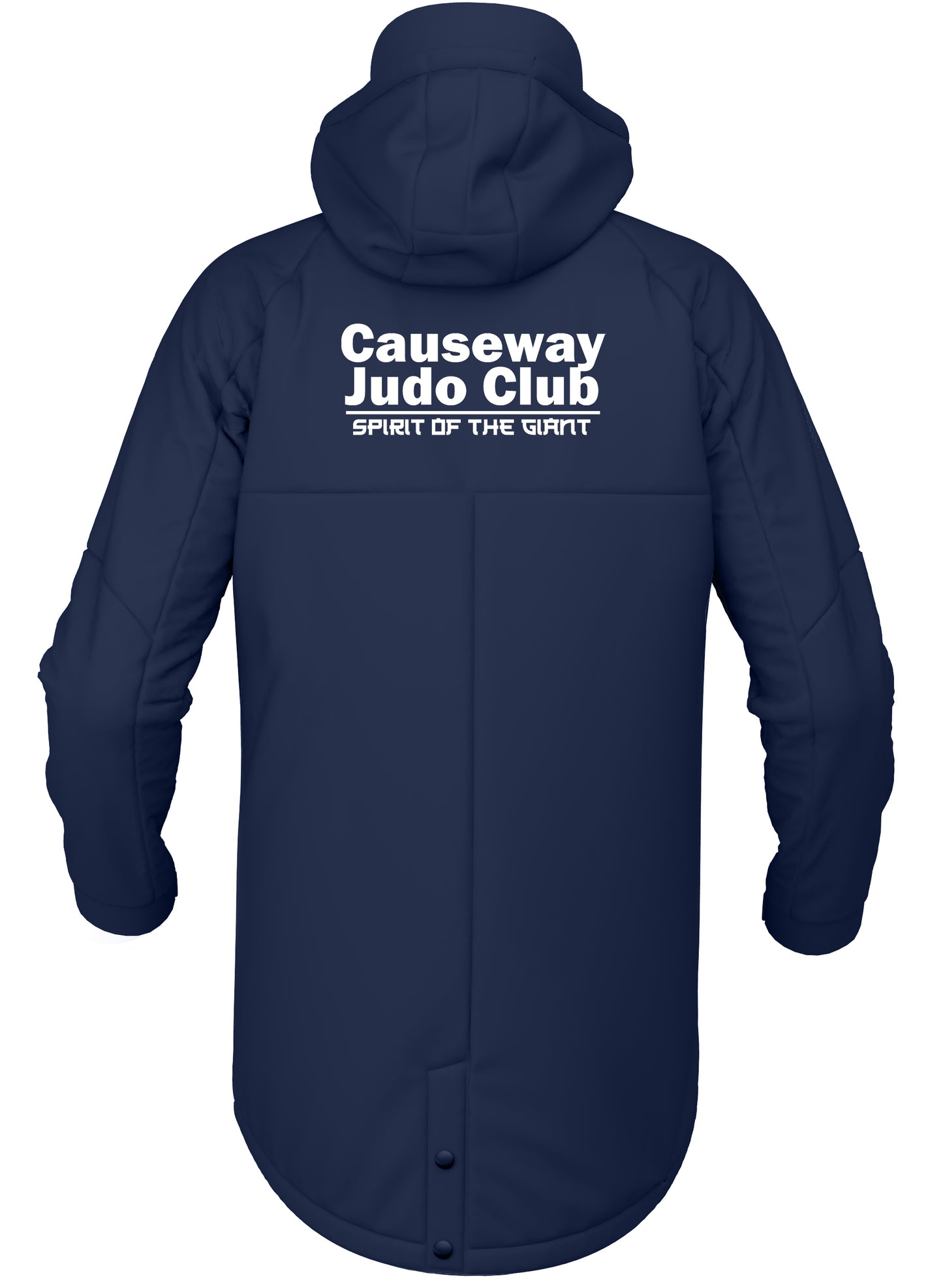 Causeway Judo - Edge Pro Coat