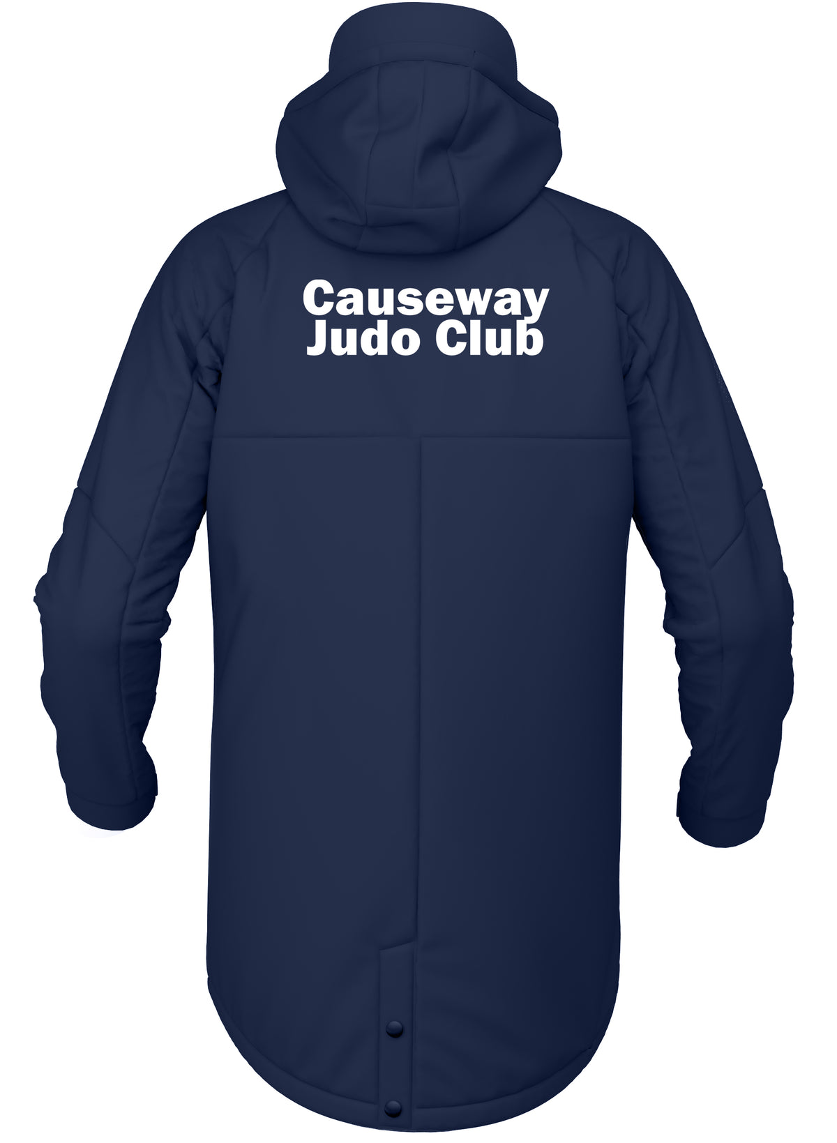 Causeway Judo - Edge Pro Coat
