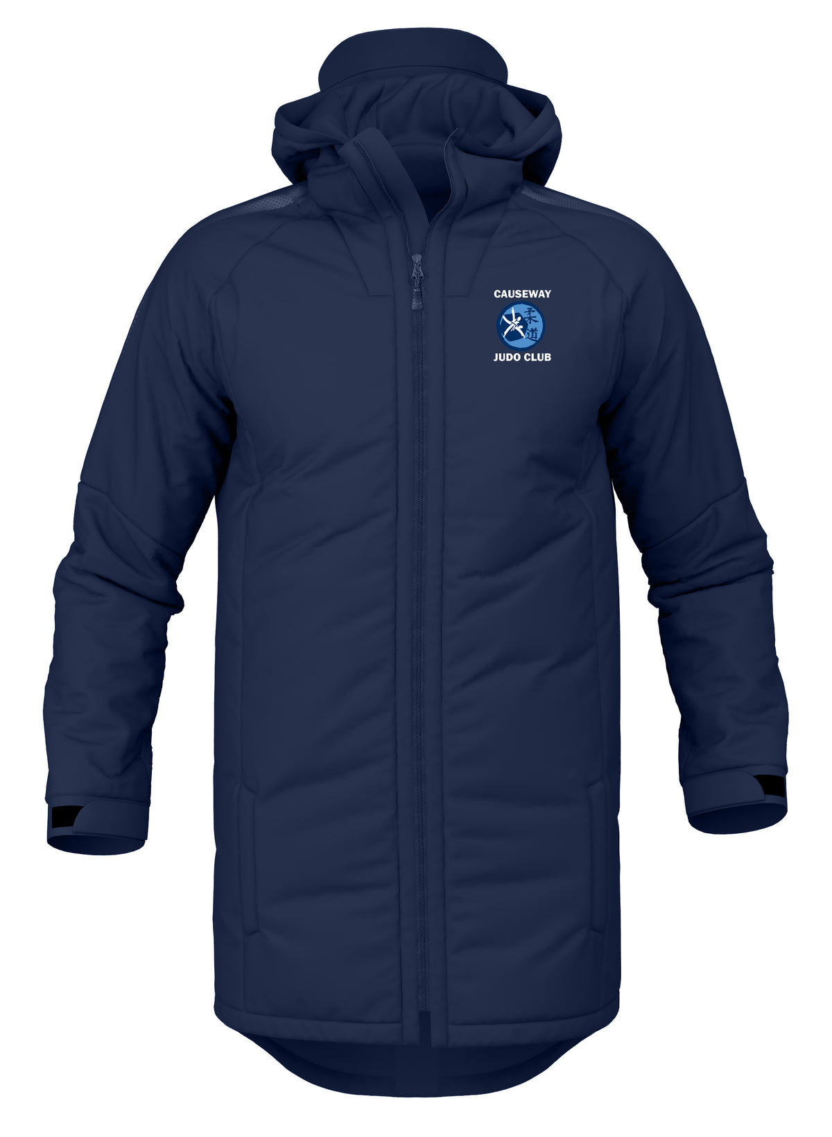 Causeway Judo - Edge Pro Coat