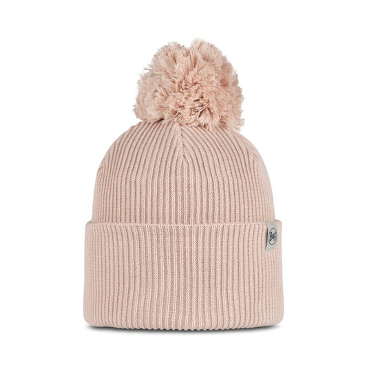 Renvi Peach Beige - Knitted Beanie - BUFF