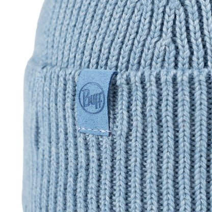 Merix Lake Blue - Knitted Beanie - BUFF