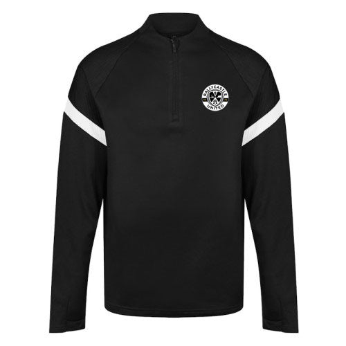BUFC - Kenetic 1/2 Zip