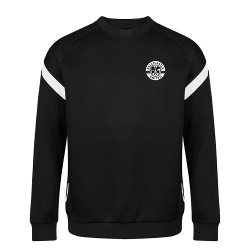 BUFC - Kenetic CREW NECK