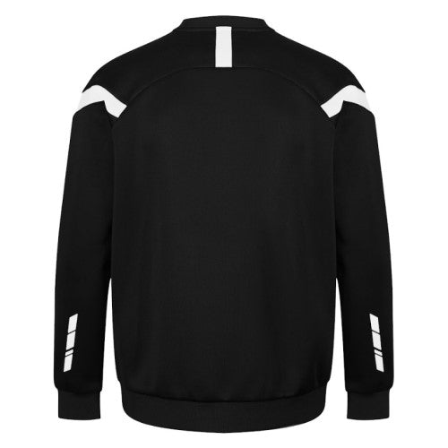BUFC - Kenetic CREW NECK (with initials)