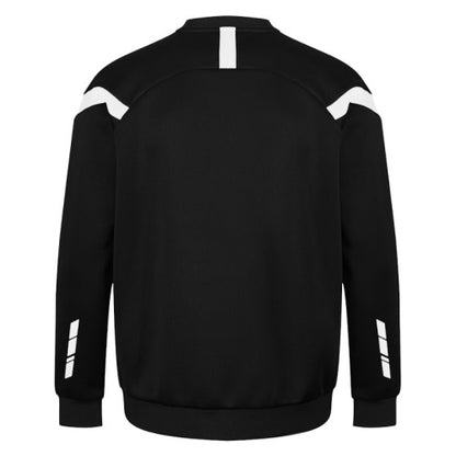 BUFC - Kenetic CREW NECK (with initials)