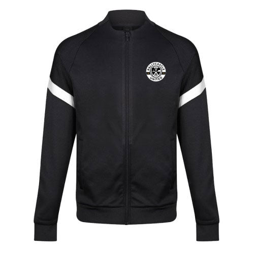 BUFC - Kenetic Full Zip Track Top (with initials)