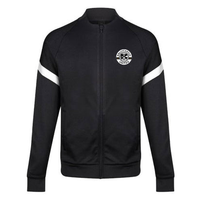 BUFC - Kenetic Full Zip Track Top (with initials)