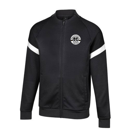 BUFC - Kenetic Full Zip Track Top