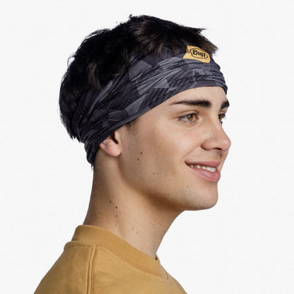 Micor Graphite - Original EcoStretch Neckwear - BUFF
