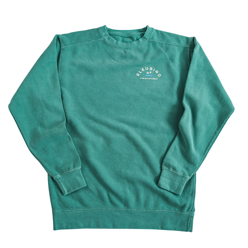Bleubird Emerald Original Crew