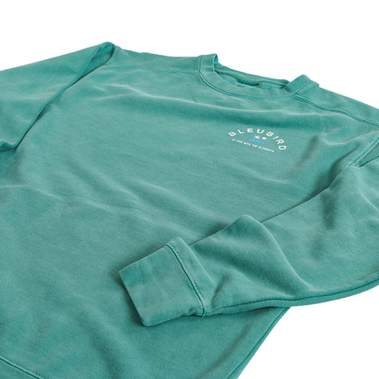 Bleubird Emerald Original Crew