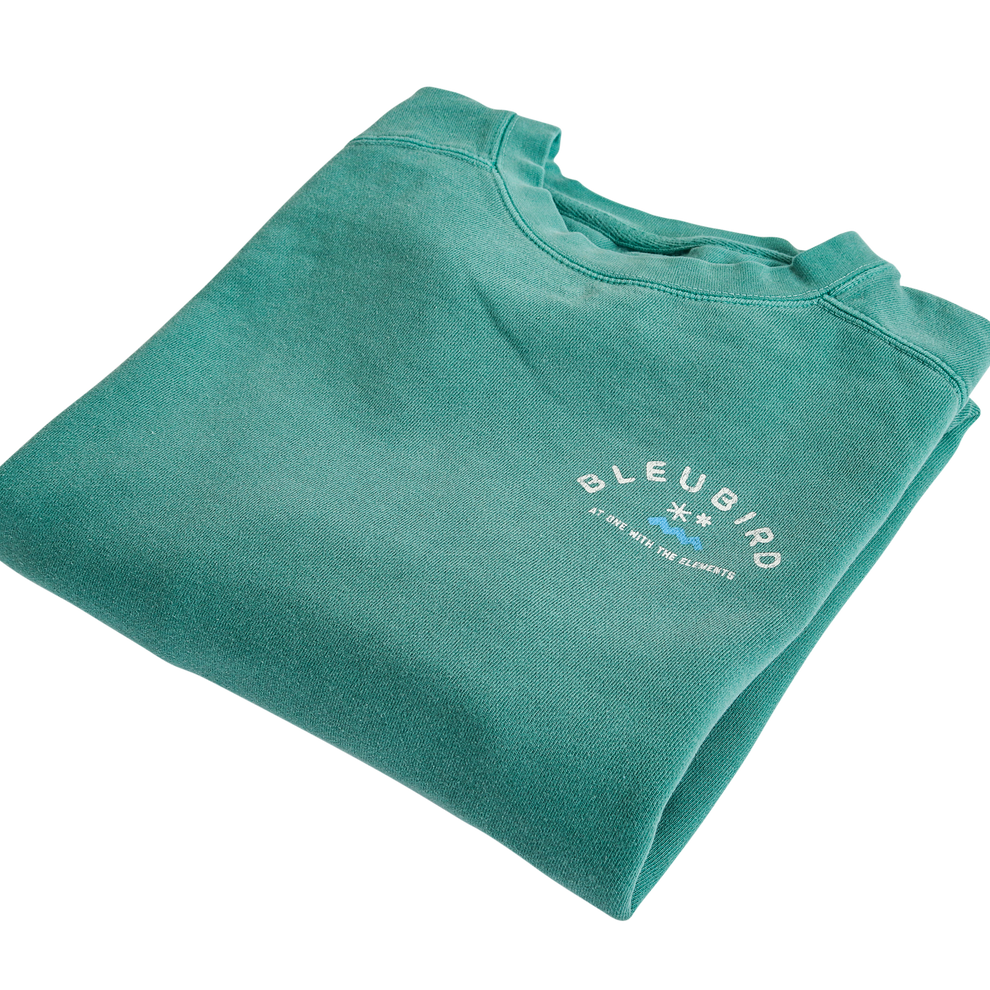 Bleubird Emerald Original Crew
