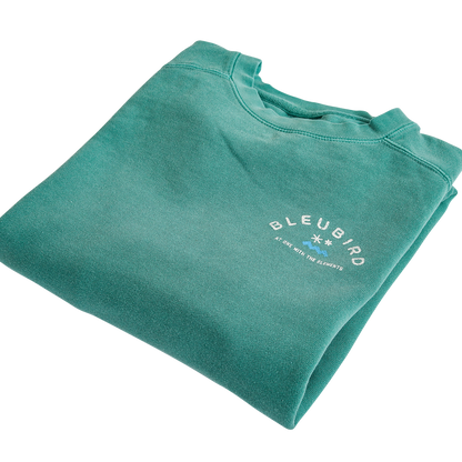 Bleubird Emerald Original Crew