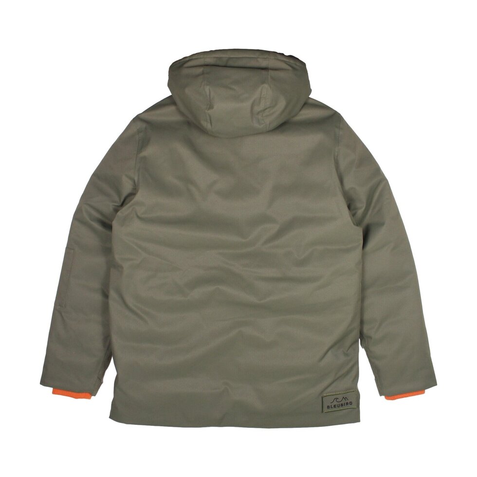 Arlo Jacket - Khaki