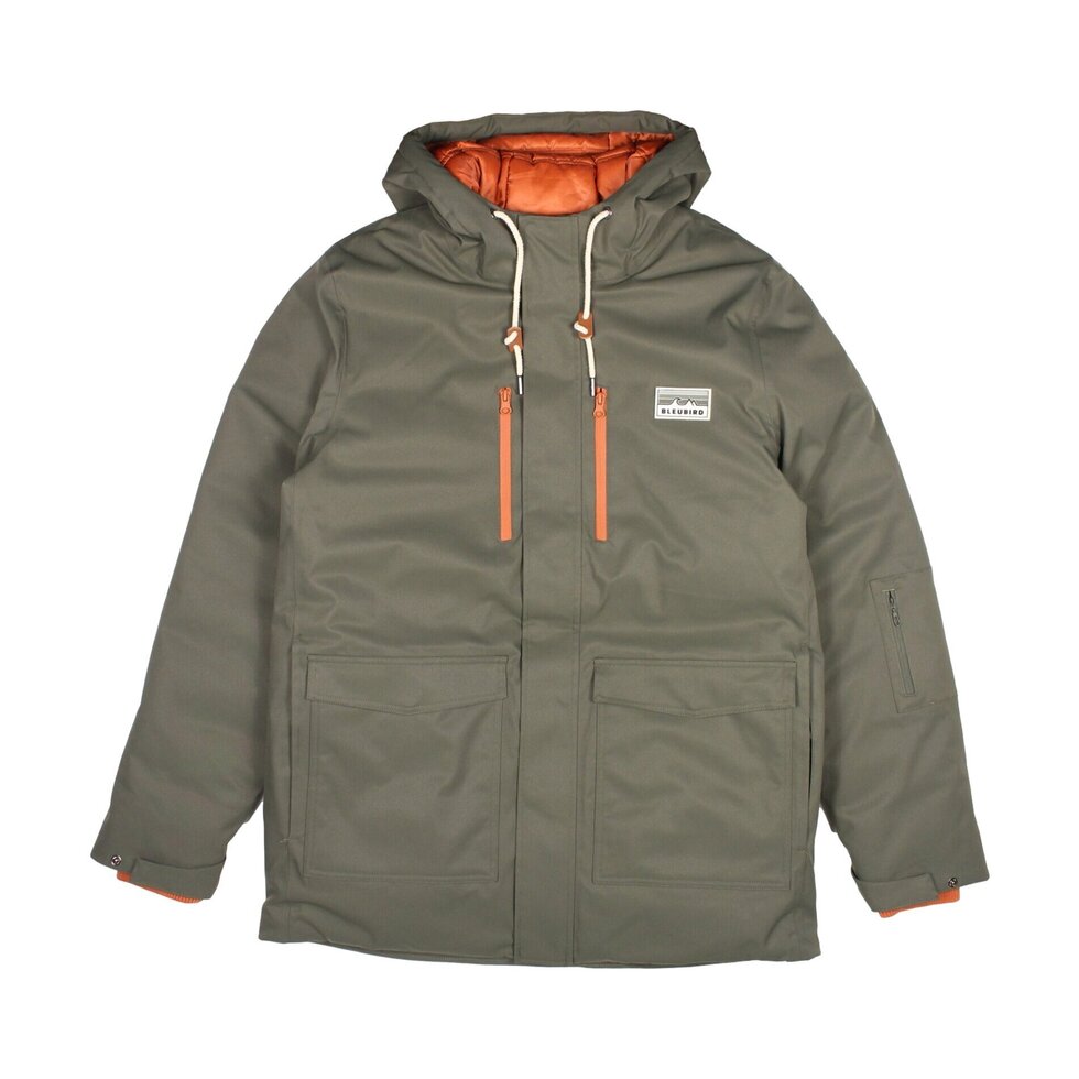 Arlo Jacket - Khaki