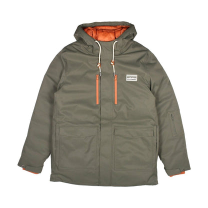 Arlo Jacket - Khaki