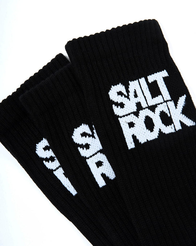 Athletic 3 Pack of Socks - Black