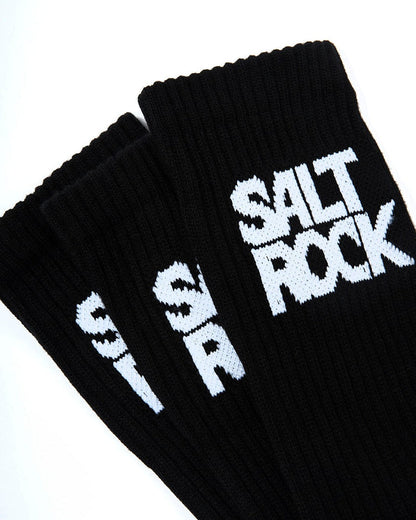 Athletic 3 Pack of Socks - Black