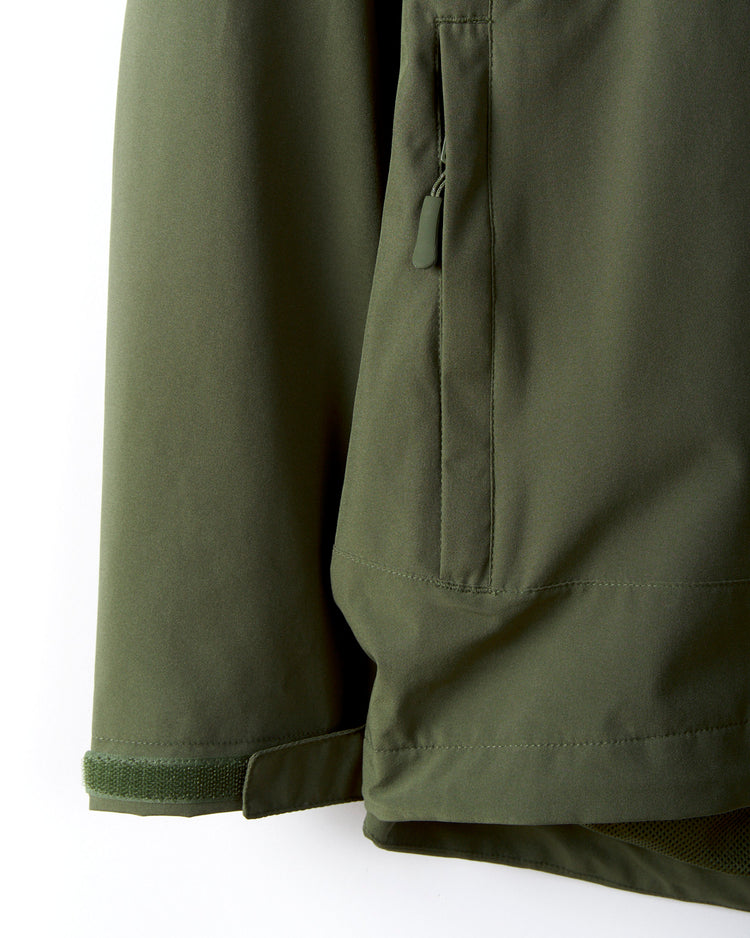 Aubrey - Womens Waterproof Jacket - Green - AW24